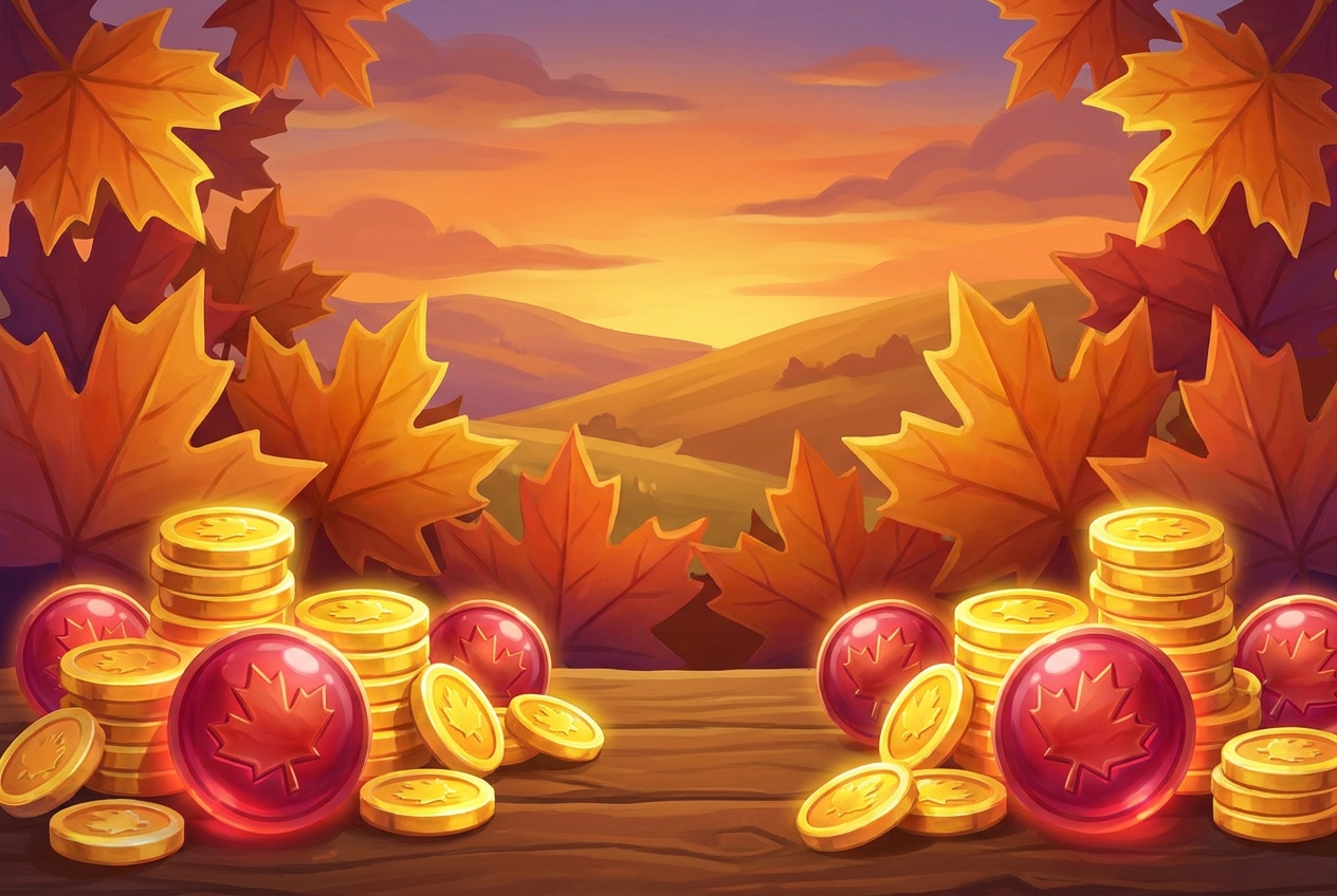 Maple Fortune Hold & Win